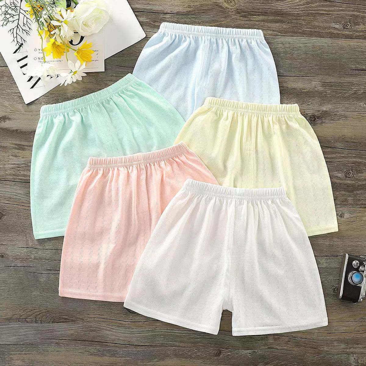 Summer Clothing Newborn - Pantalones cortos deportivos informales para bebés,