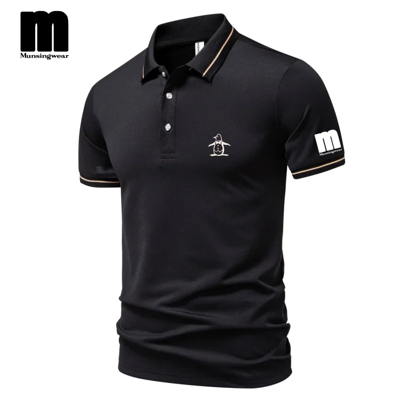 Summer Golf Clothing - Ropa de Golf para Hombre, Verano