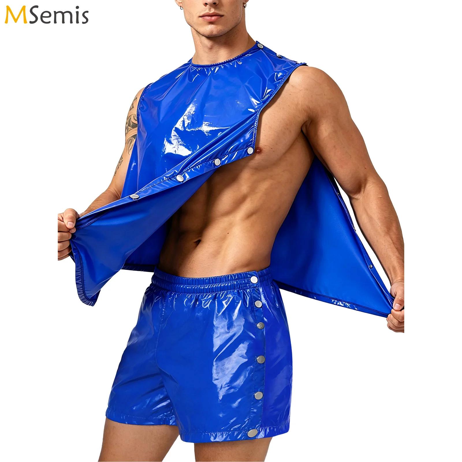 Summer Clothing Us - Conjunto de chándal impermeable para hombres