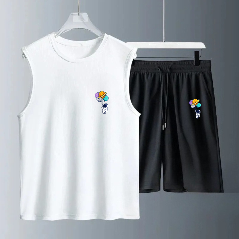 Tank Top Breathable - Conjuntos de Camisetas sin Mangas para