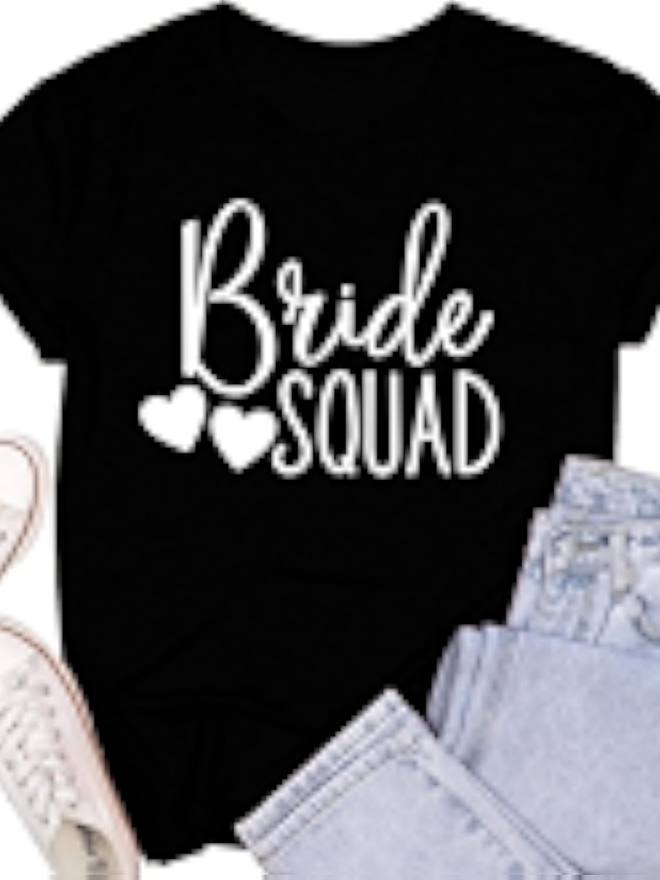Summer Clothing Must Haves - Camiseta de manga corta para mujer