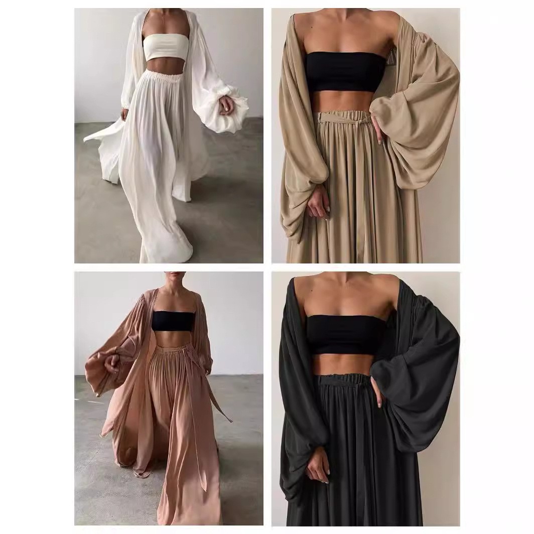 Summer Clothing Us - Conjunto de Dos Piezas de Ropa