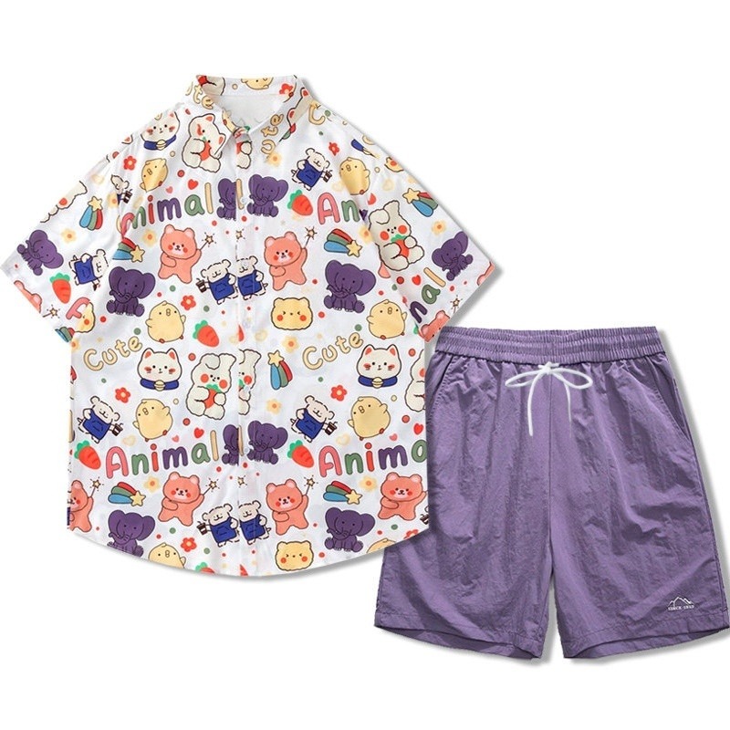 Summer Clothing Must Haves - Conjuntos de Camisas de Verano 2026,