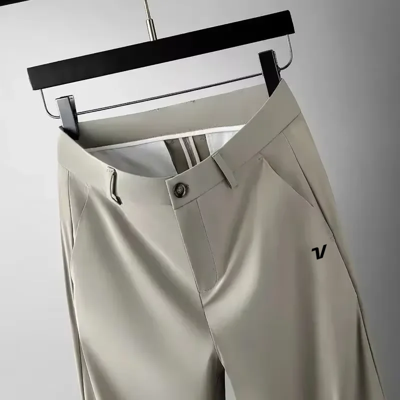Summer Golf Clothing - Traje de Golf Ligero de Seda