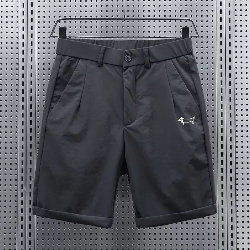 Summer Golf Clothing - Pantalones cortos de golf para hombre,