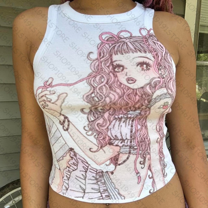 Summer Clothing Newborn - Top mujer, camisetas sin mangas y
