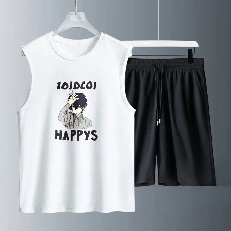 Tank Top Breathable - Conjuntos de Camisetas sin Mangas para