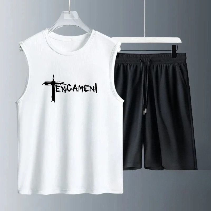 Tank Top Breathable - Conjuntos de Camisetas sin Mangas para