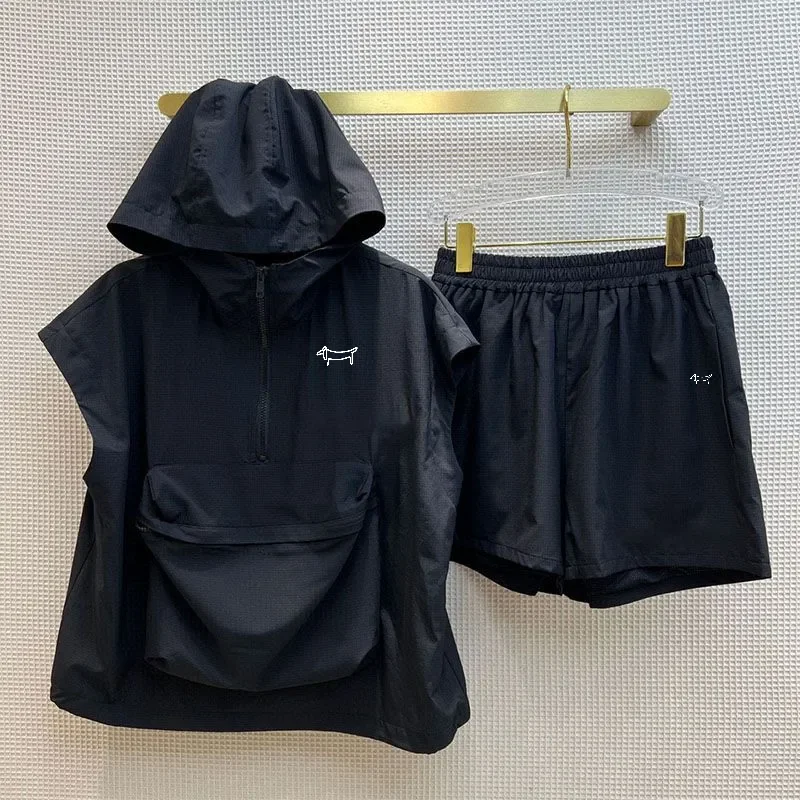 Summer Golf Clothing - Conjunto de 2 Piezas de Ropa