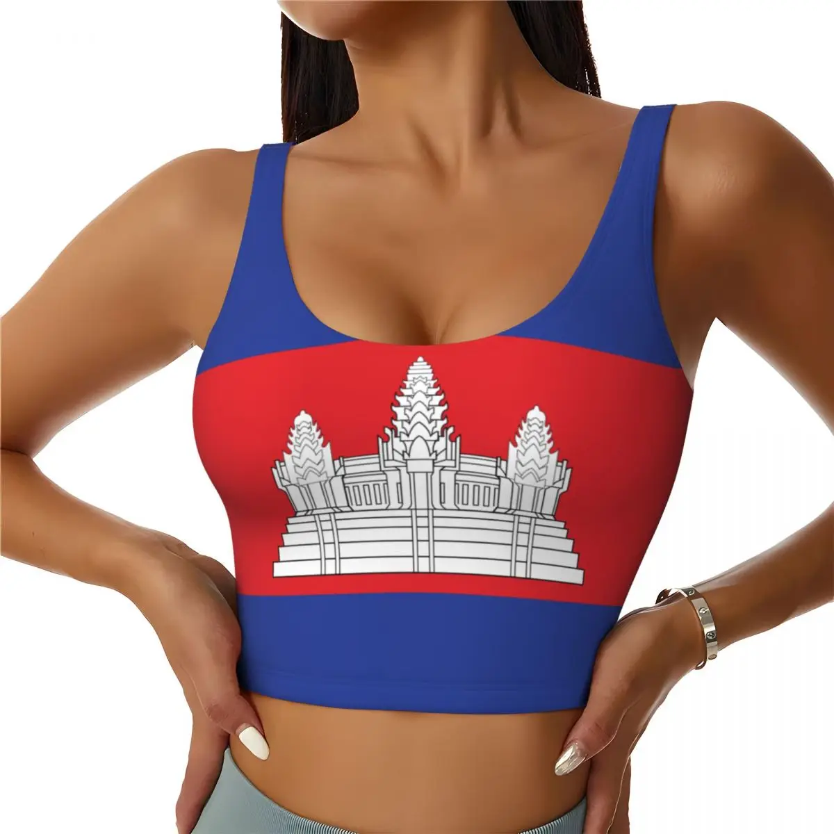 Tank Top Breathable - Chaleco de Yoga para mujer, Tops