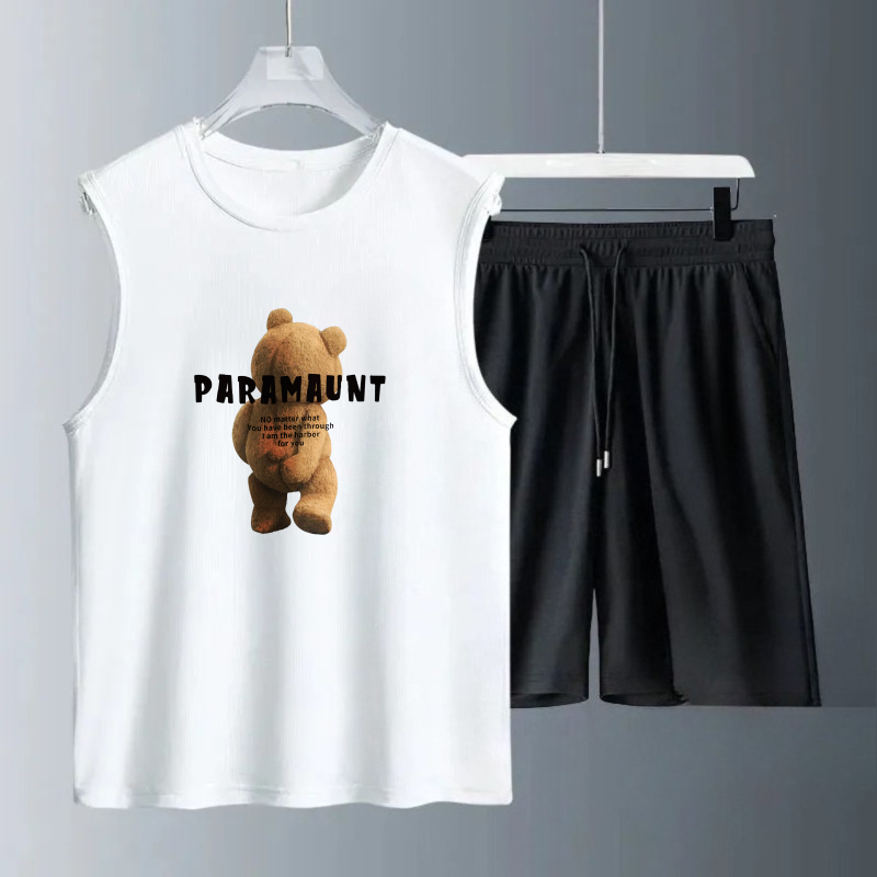 Tank Top Breathable - Conjuntos de Camisetas sin Mangas para