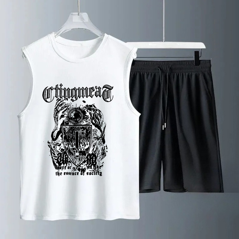 Tank Top Breathable - Conjuntos de Camisetas sin Mangas para