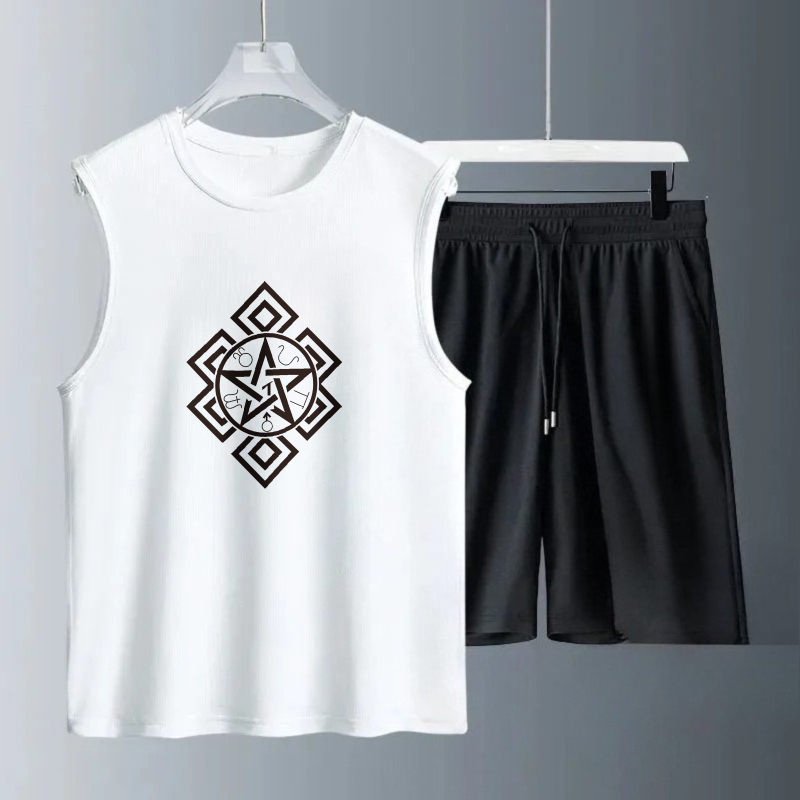 Tank Top Breathable - Conjuntos de Camisetas sin Mangas para