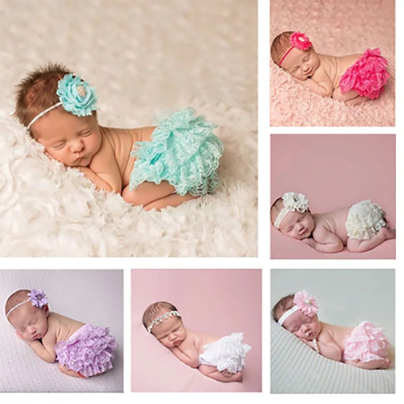 Summer Clothing Newborn - Pantalones cortos para bebé, bragas para