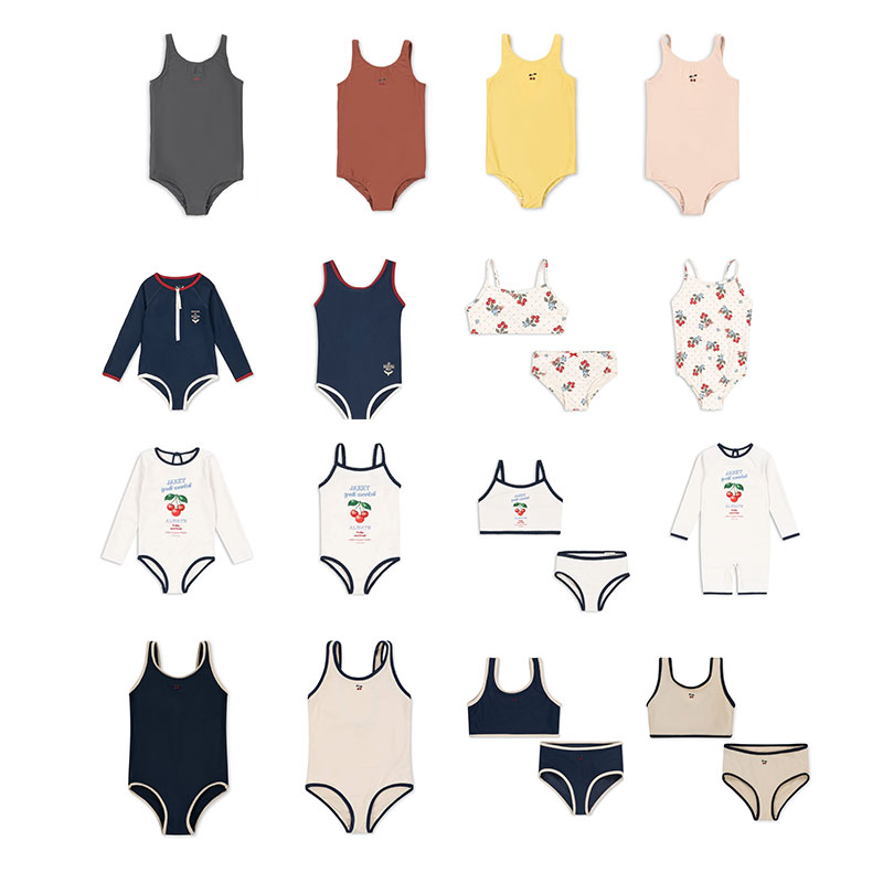 Summer Clothing Newborn - Conjuntos de Trajes de Baño para