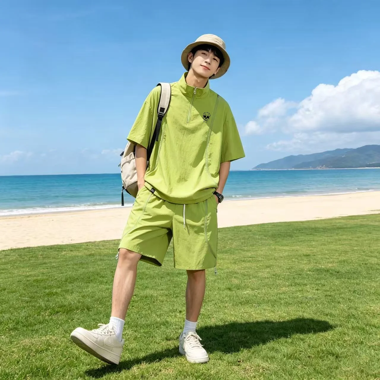 Conjunto de Ropa de Golf para  - Summer Golf Clothing reseña y precio