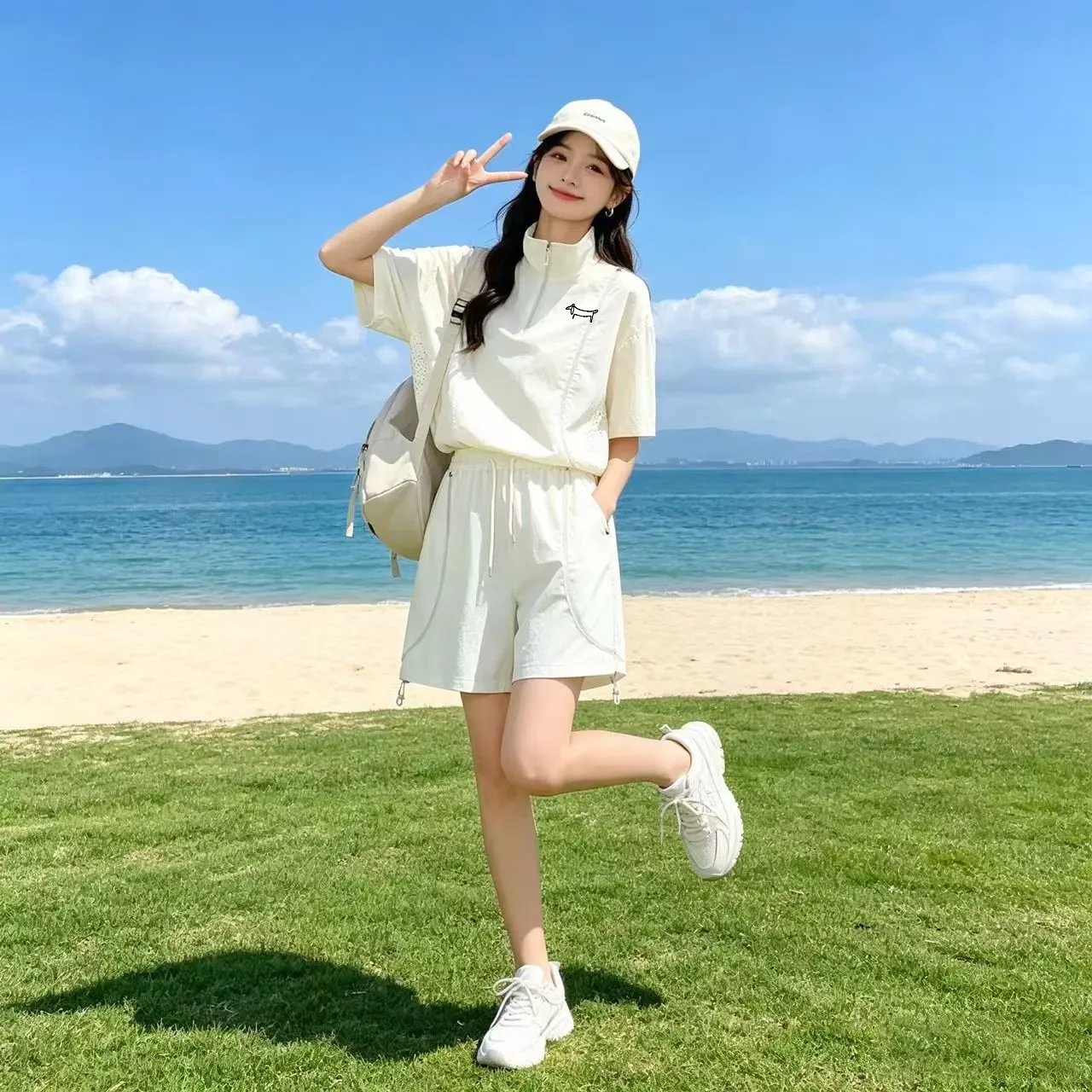 Conjunto de Ropa de Golf para  - Summer Golf Clothing reseña y precio
