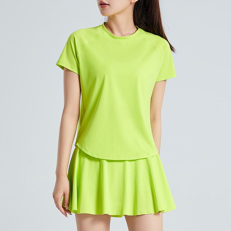 Conjunto de 2 Piezas de Falda  - Summer Golf Clothing reseña y precio