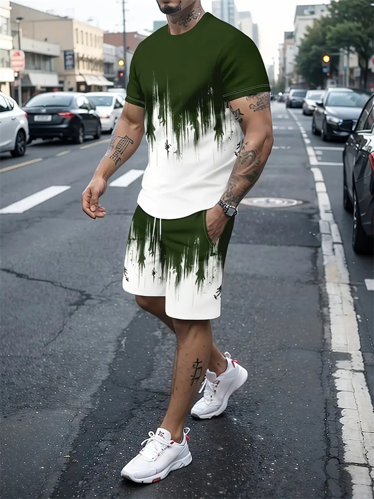 Camiseta con textura degradada - Summer Clothing Petite reseña y precio
