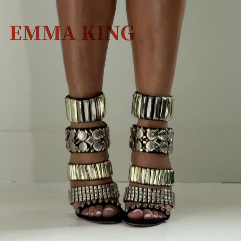 Sandalias con correa en el tob - Summer Clothing Petite reseña y precio