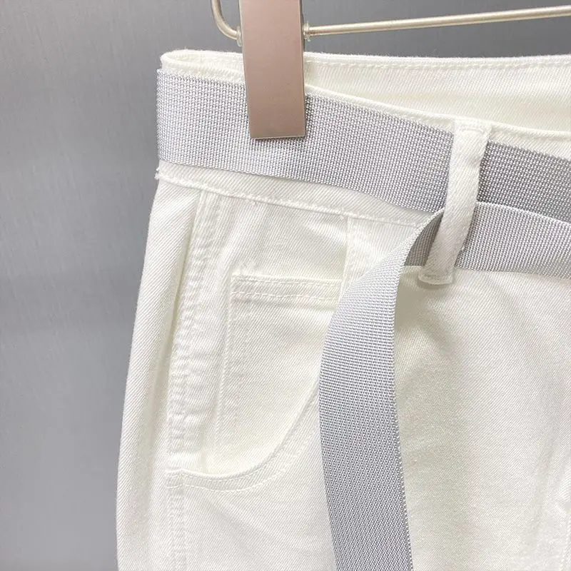 Pantalones Anchos Estilo Vaque - Summer Golf Clothing reseña y precio