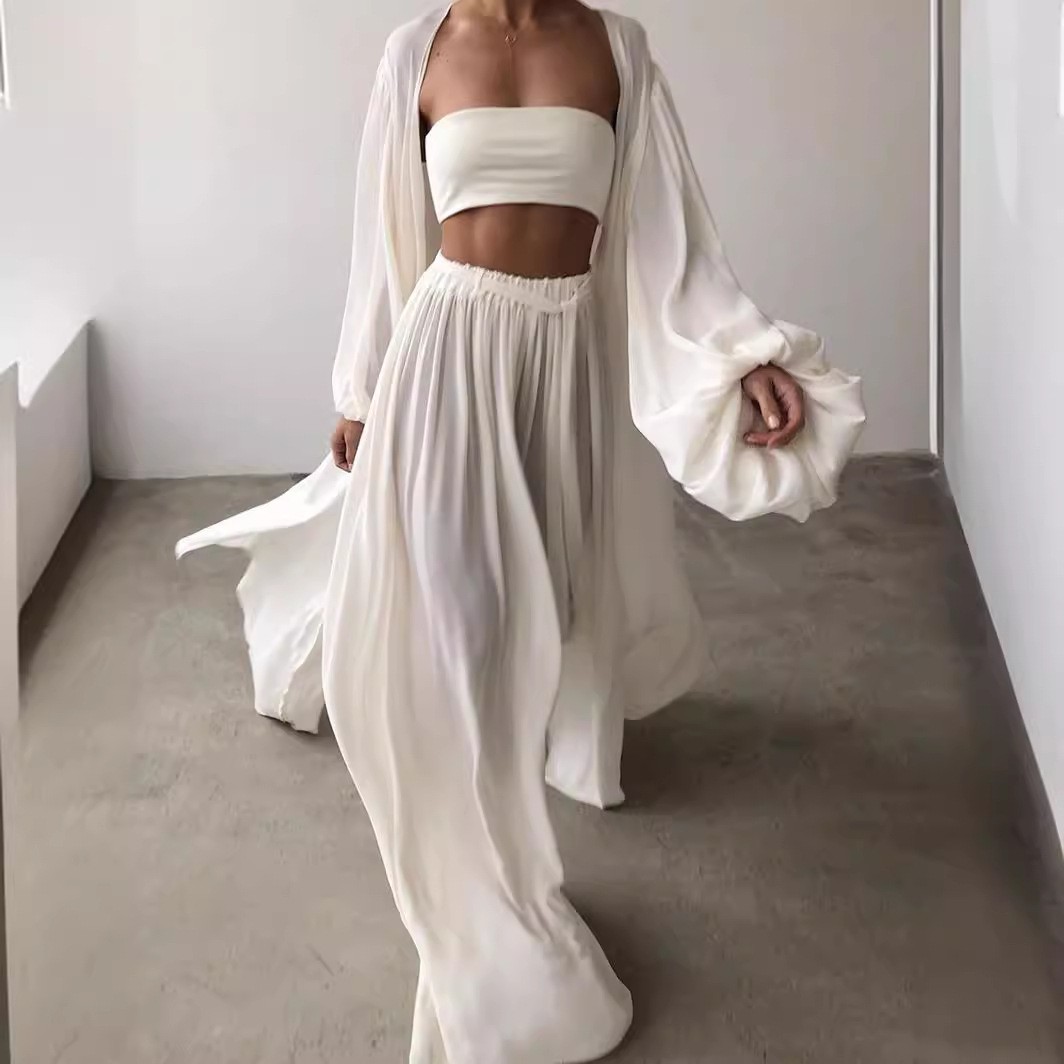 Conjunto de Dos Piezas de Ropa - Summer Clothing Us reseña y precio