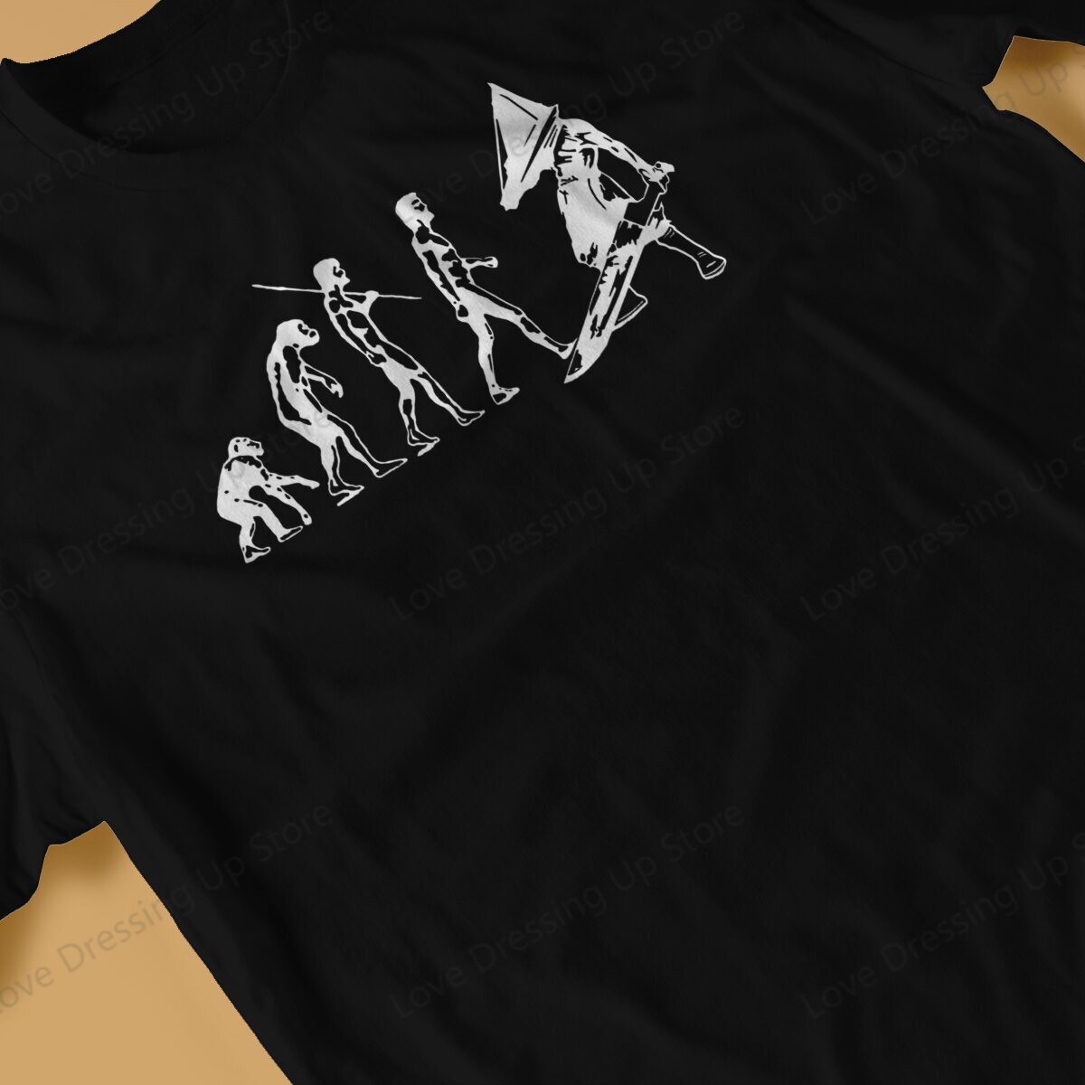 Camiseta con estampado de pelí - Summer Hill Clothing reseña y precio