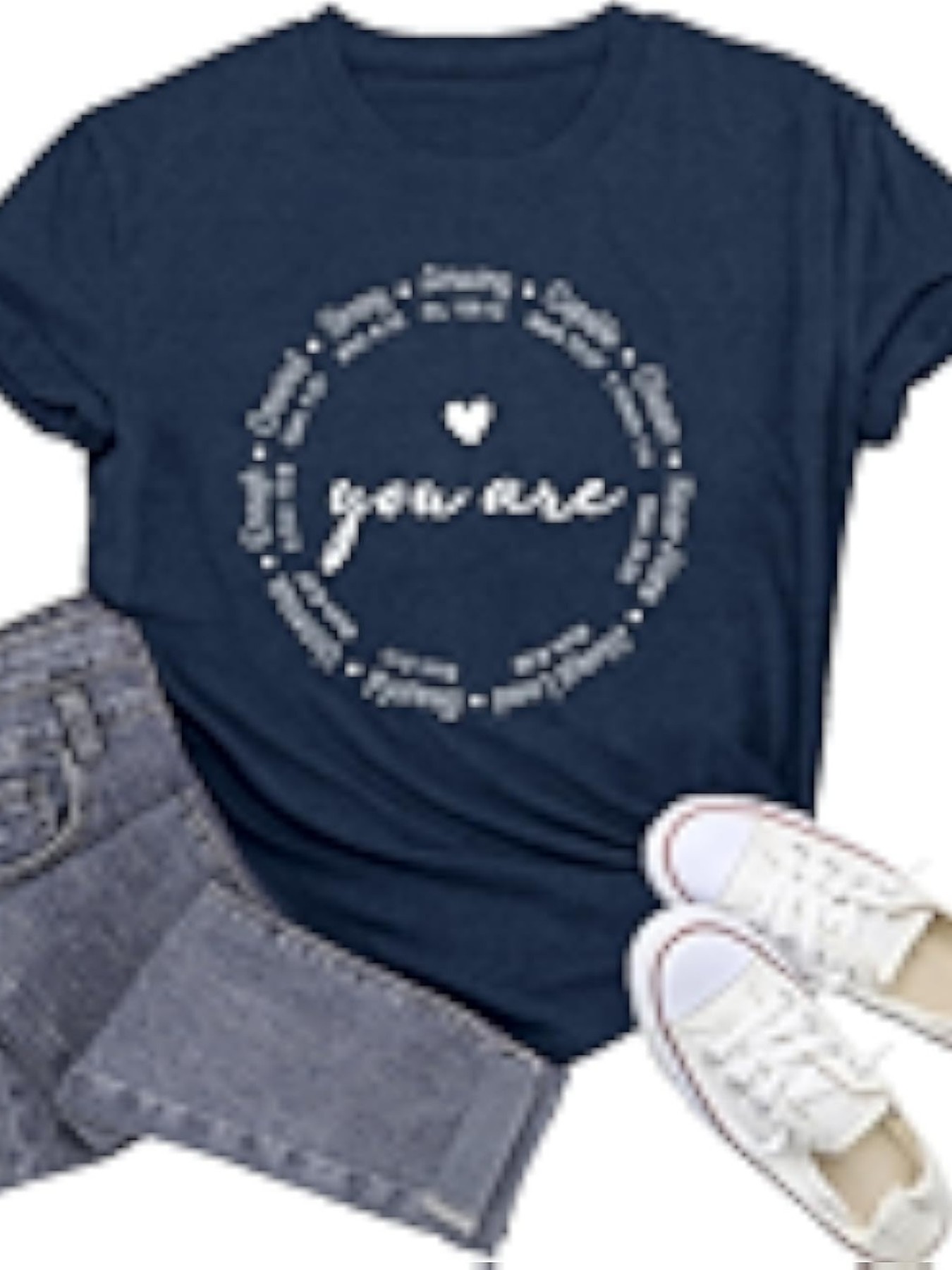 Camiseta de manga corta para m - Summer Clothing Must Haves reseña y precio