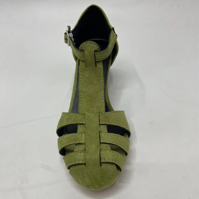 Sandalias de tacón bajo de gam - Summer Clothing Petite reseña y precio
