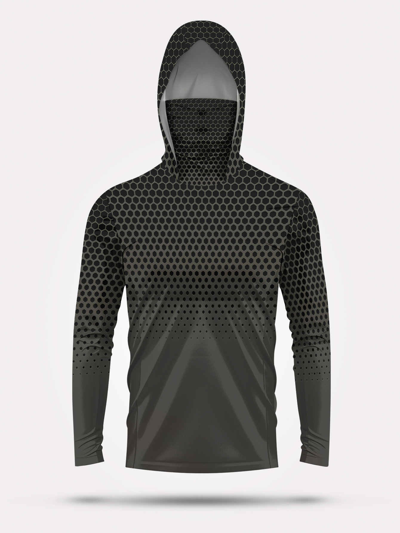 Camisa de pesca con capucha pa - Summer Clothing Mens reseña y precio