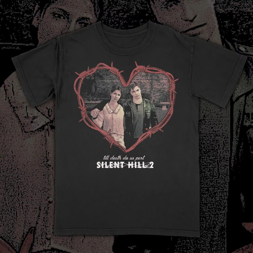 Camiseta Clásica Silent Hill 4 - Summer Hill Clothing reseña y precio
