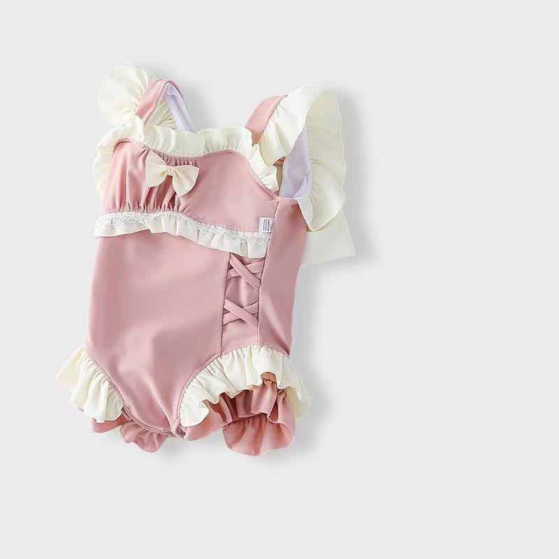 Traje de baño para niña, Bikin - Summer Clothing Newborn reseña y precio