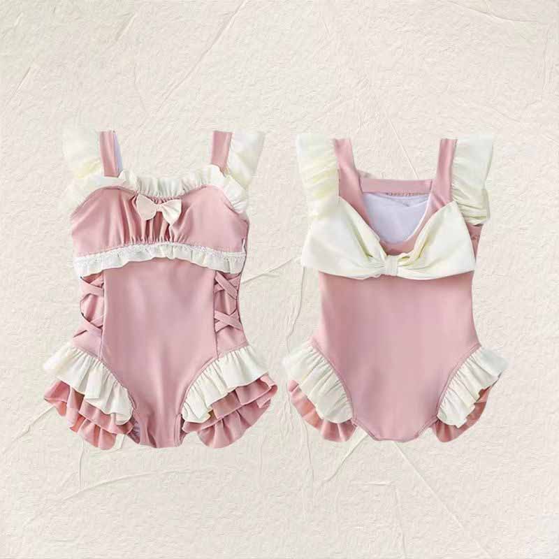 Traje de baño para niña, Bikin - Summer Clothing Newborn reseña y precio