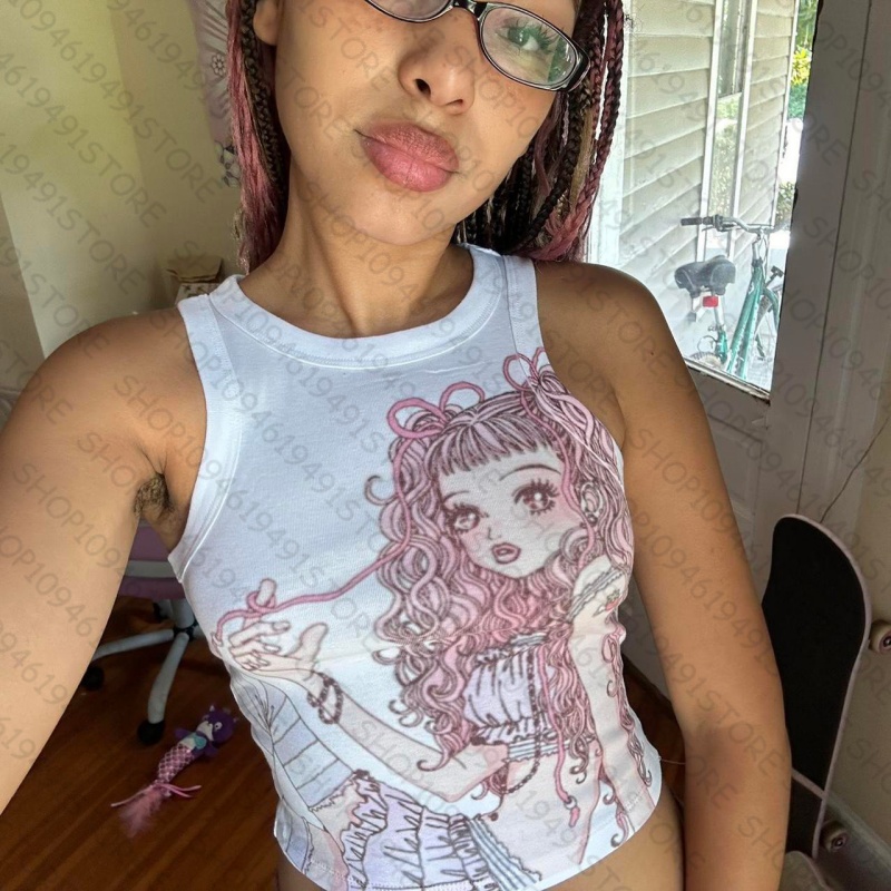 Top mujer, camisetas sin manga - Summer Clothing Newborn reseña y precio