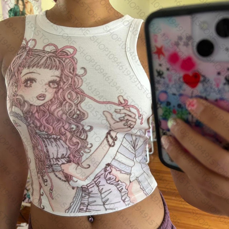 Top mujer, camisetas sin manga - Summer Clothing Newborn reseña y precio