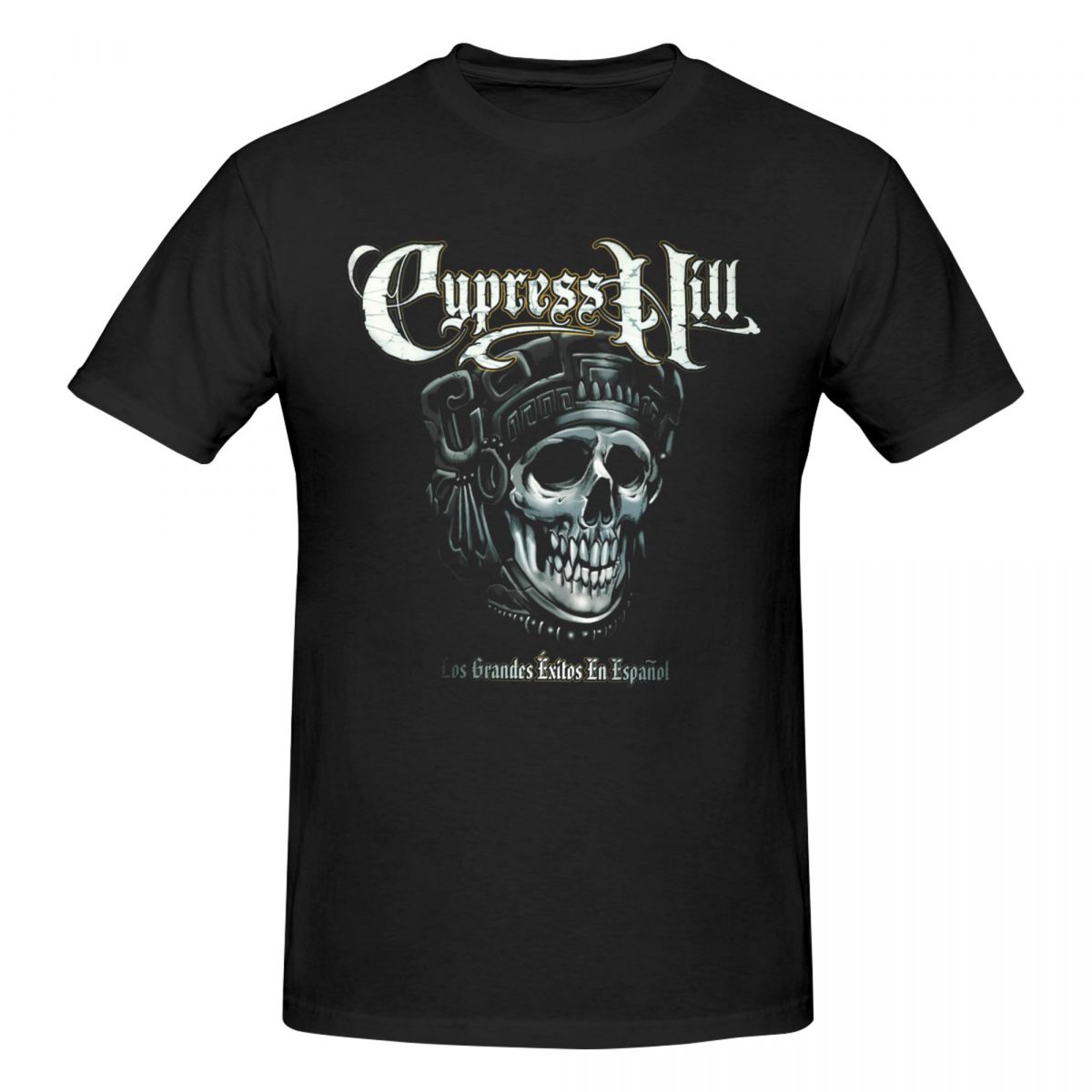 Camiseta moderna Cypress Hill  - Summer Hill Clothing reseña y precio