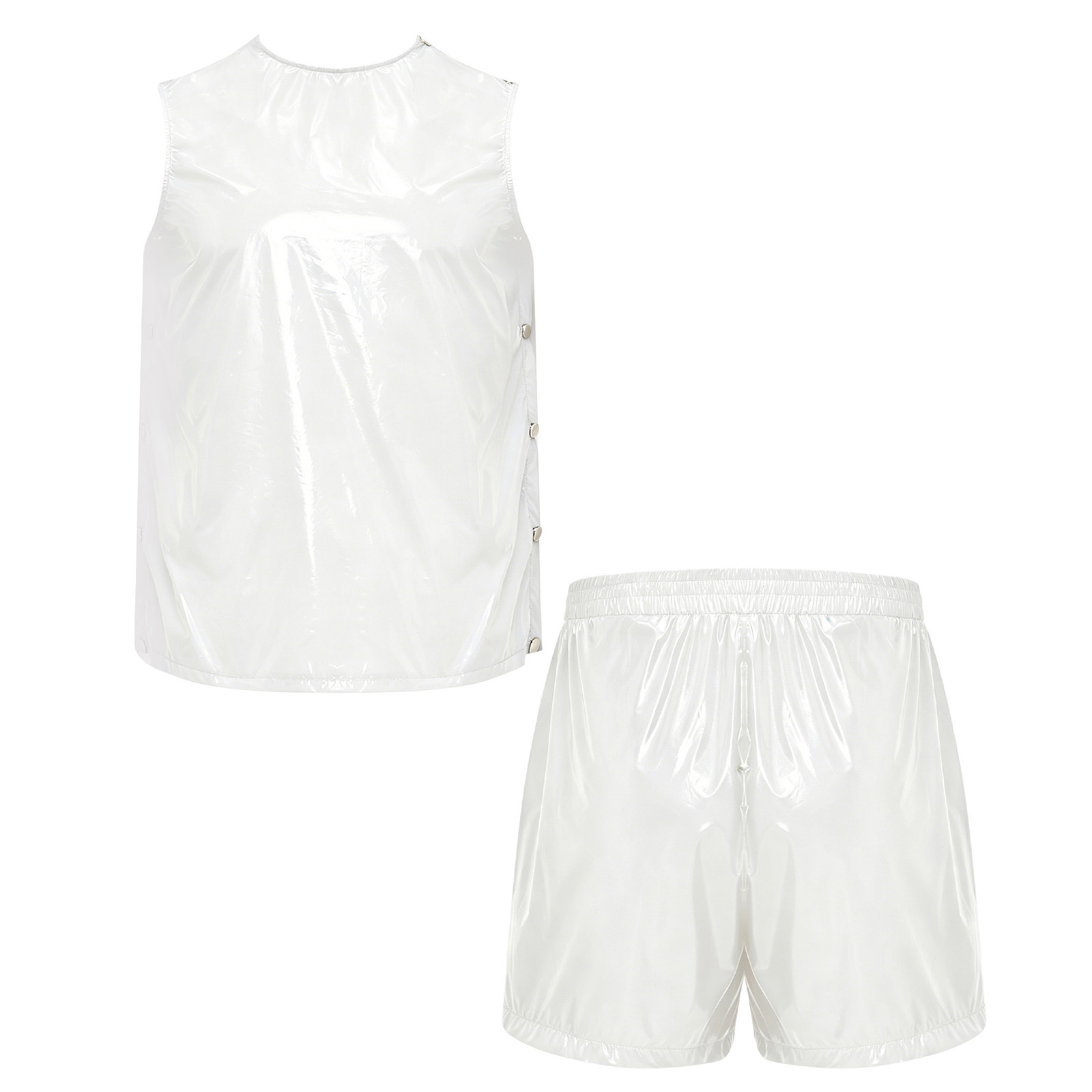Conjunto de Dos Piezas para Ho - Summer Clothing Us reseña y precio