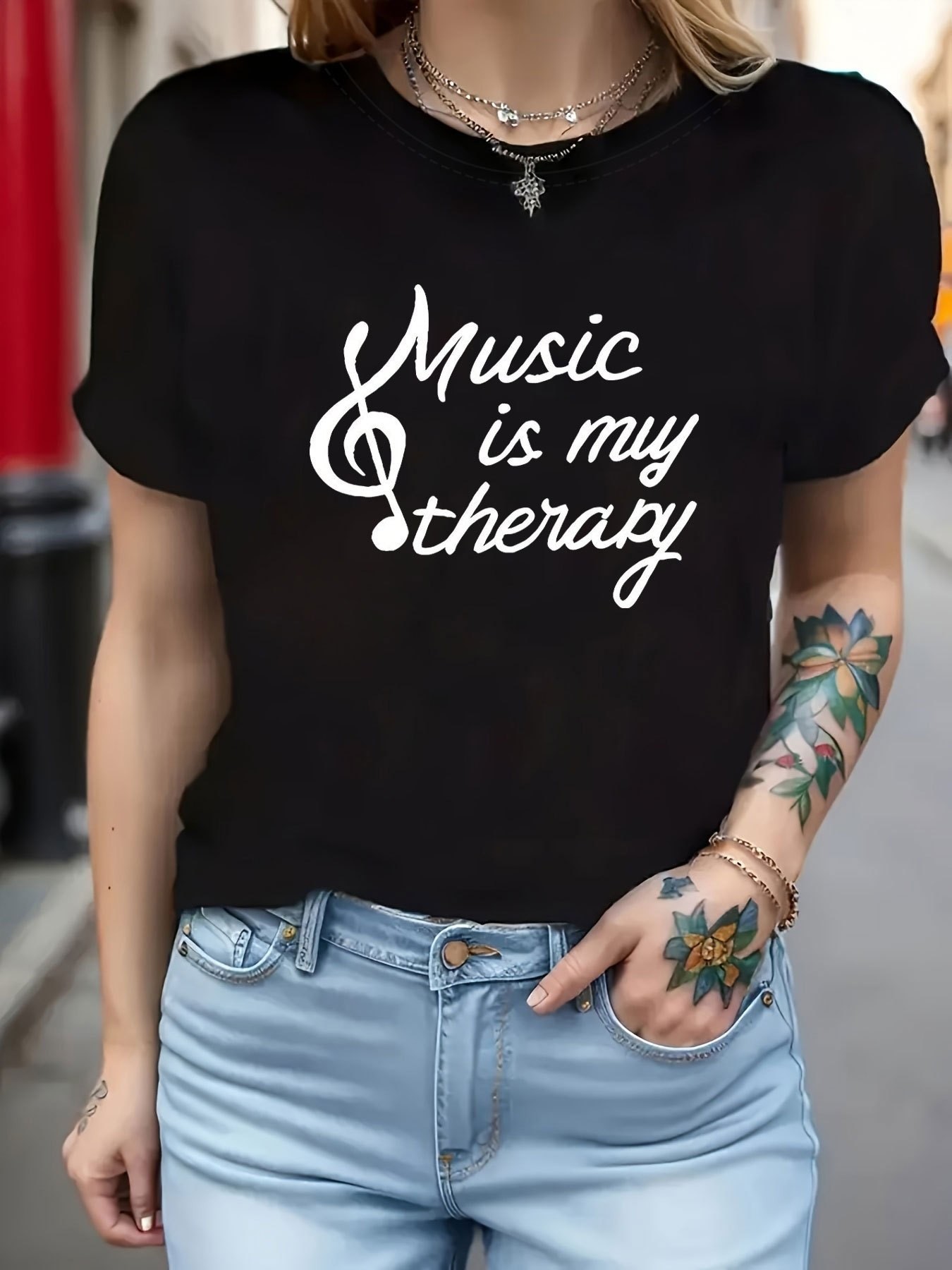 Camiseta de manga corta para m - Summer Clothing Must Haves reseña y precio
