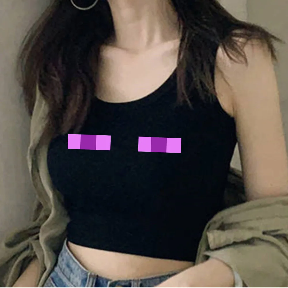 Camiseta corta Y2k para mujer, - Summer Clothing Petite reseña y precio