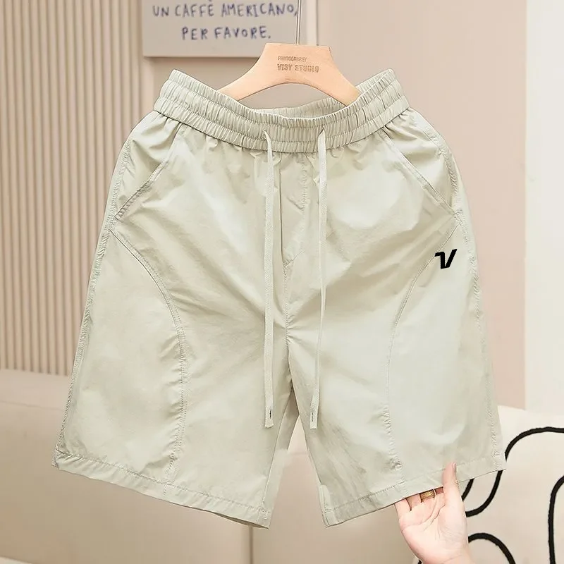 Pantalones informales holgados - Summer Golf Clothing reseña y precio