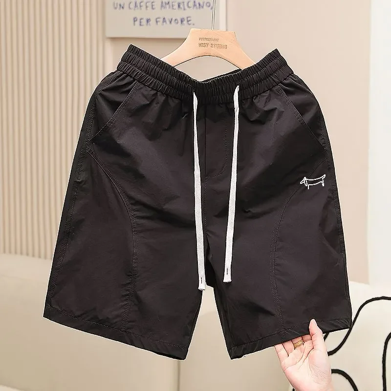 Pantalones informales holgados - Summer Golf Clothing reseña y precio
