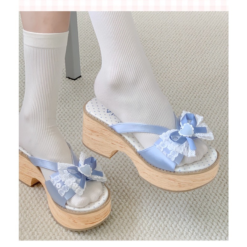 Sandalias de Plataforma con Su - Summer Clothing Petite reseña y precio