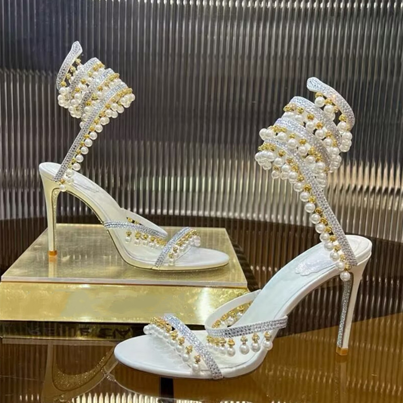 Sandalias de gladiador de lujo - Summer Clothing Petite reseña y precio