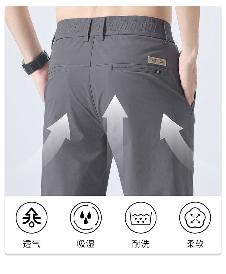 Pantalones casuales de golf pa - Summer Golf Clothing reseña y precio