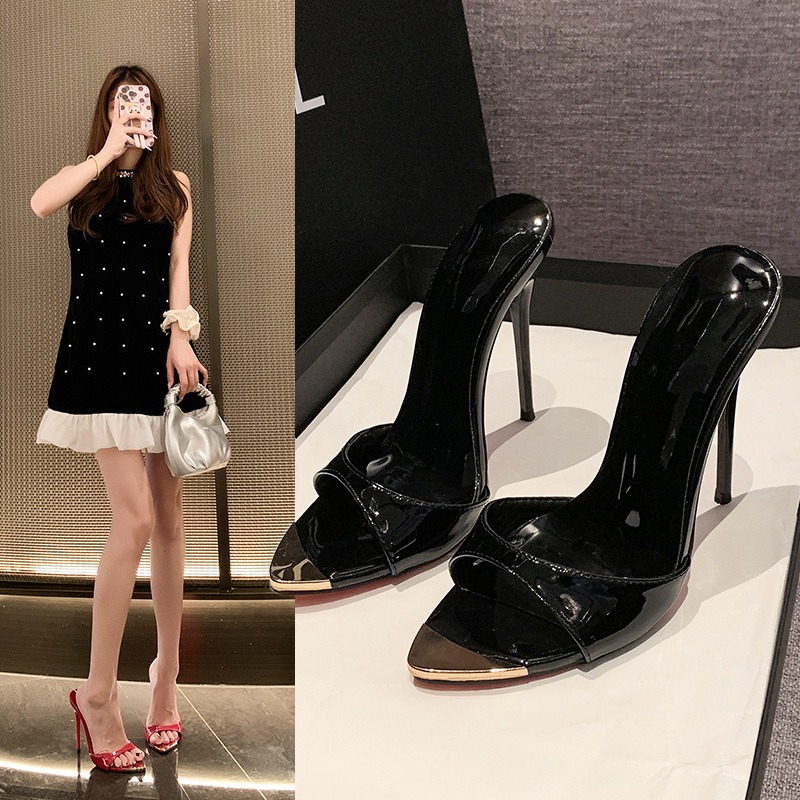 Nuevas Sandalias de Tacón de A - Summer Clothing Petite reseña y precio