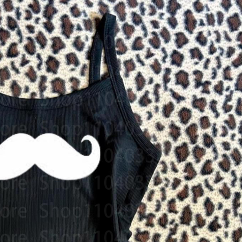 Ropa Y2K, Top Corto con Estamp - Summer Clothing Newborn reseña y precio