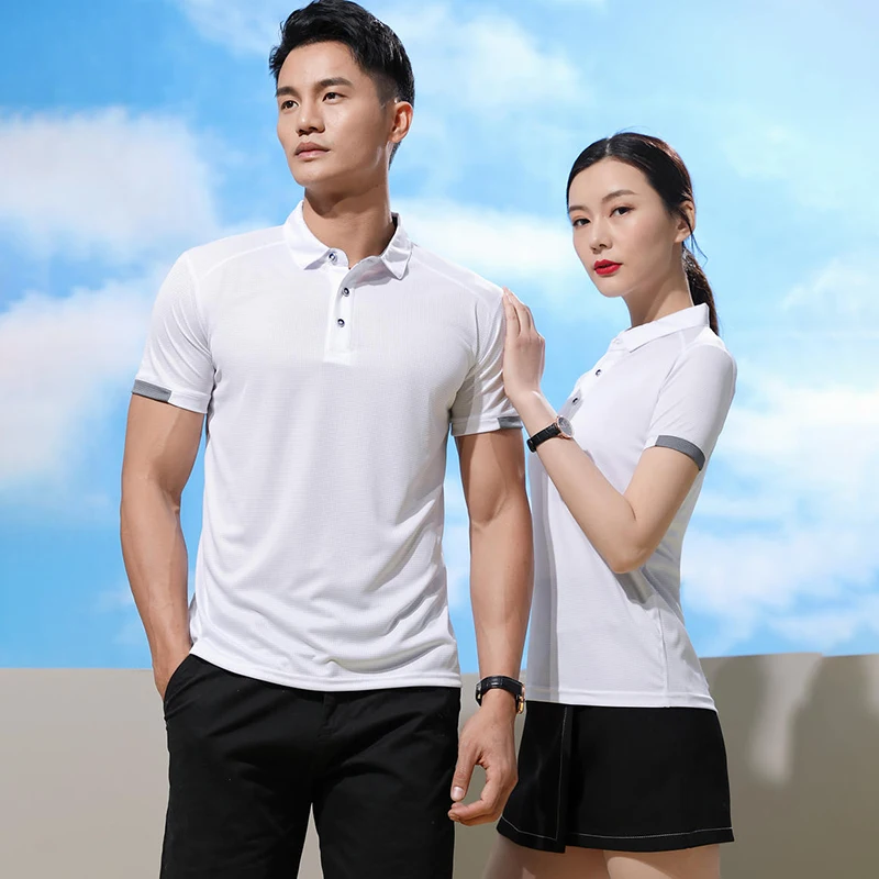 Polo de Golf de secado rápido  - Summer Golf Clothing reseña y precio