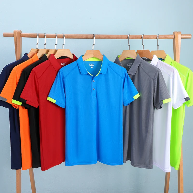 Polo de Golf de secado rápido  - Summer Golf Clothing reseña y precio