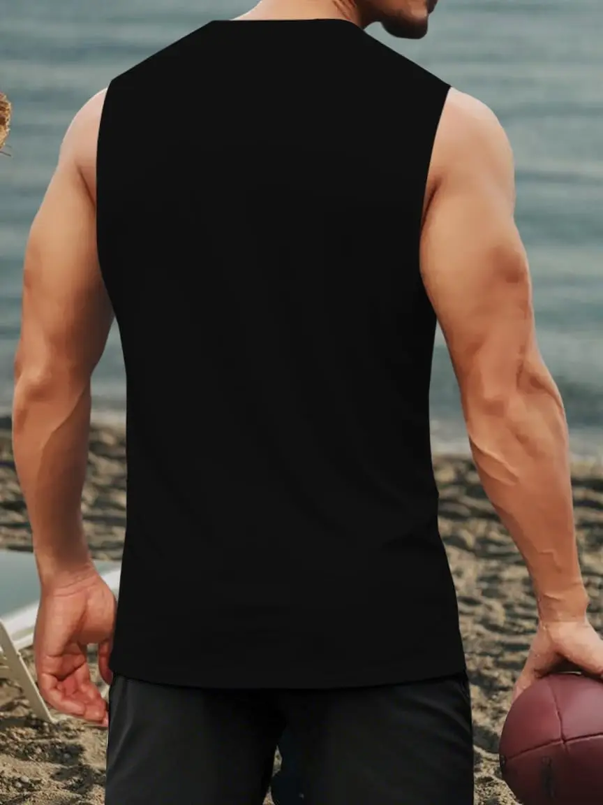 Conjuntos de Camisetas sin Man - Tank Top Breathable reseña y precio