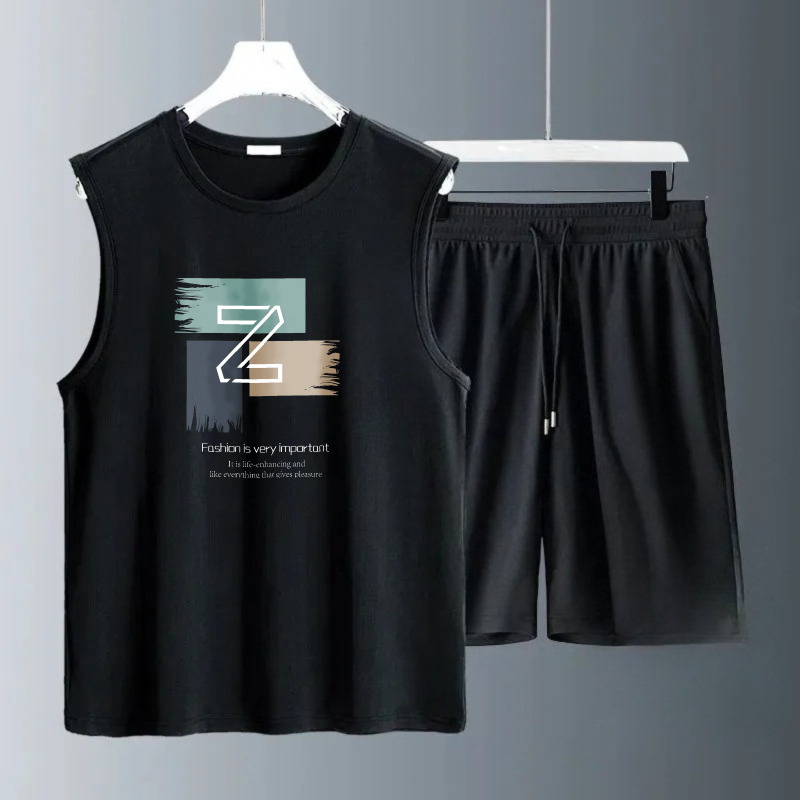 Conjuntos de Camisetas sin Man - Tank Top Breathable reseña y precio